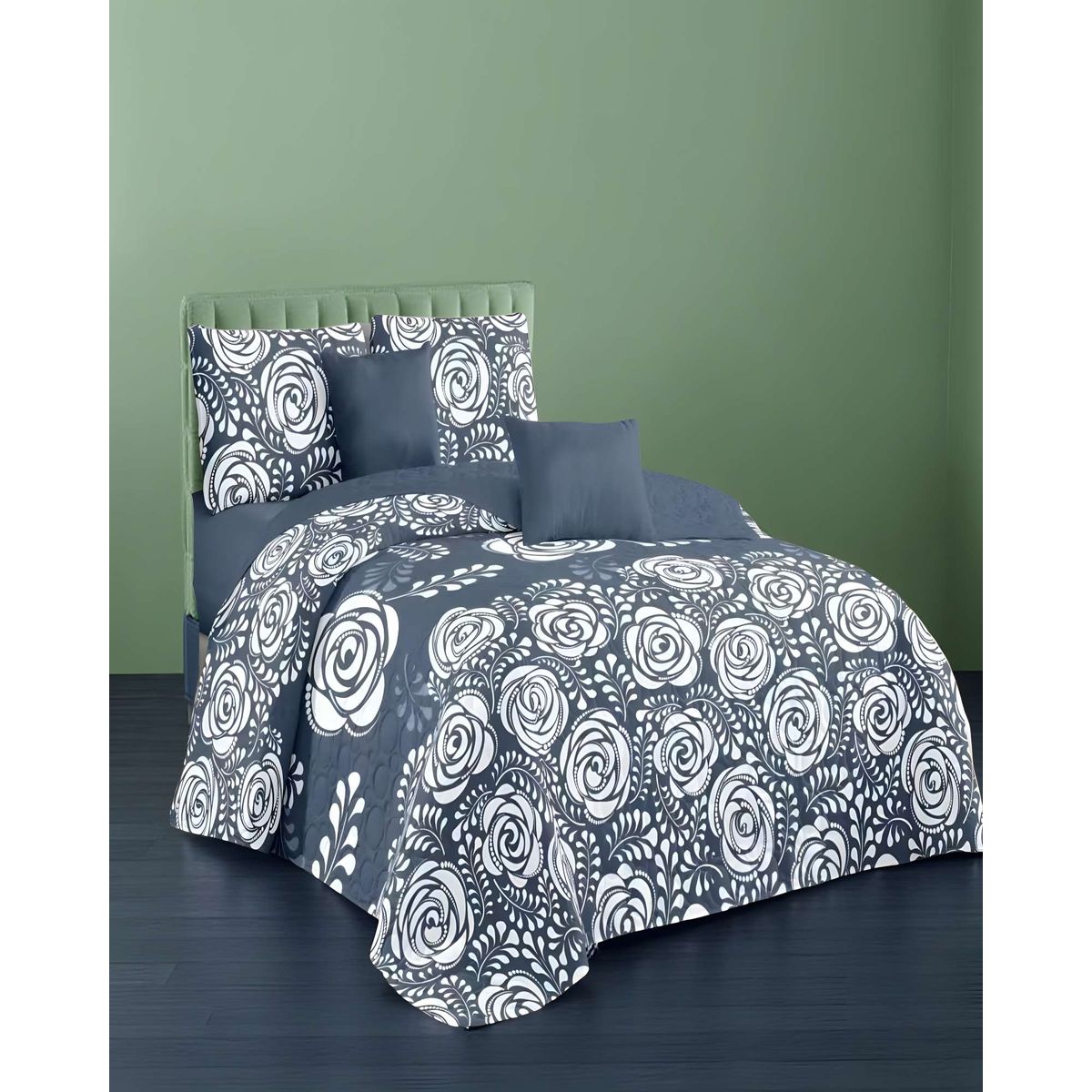 GENERICO - CUBRECAMA KING 250 X 270 CM L13_.