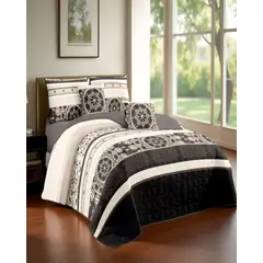 GENERICO - CUBRECAMA KING 250 X 270 CM L16