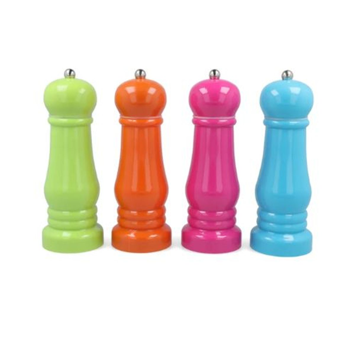 GENERICO - Molinillo De Especias Colors Práctico