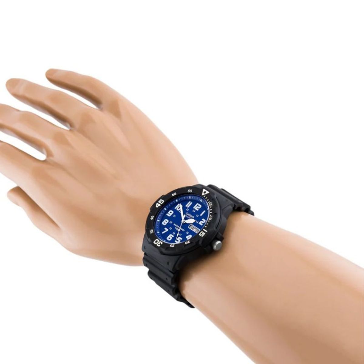 CASIO - Reloj Hombre Casio Mrw-200h-2b2vdf