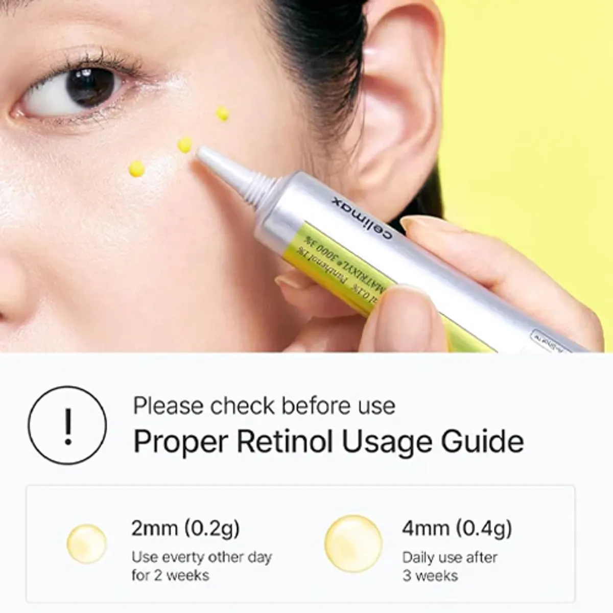 CELIMAX - Celimax CELIMAX The Vita-A Retinal Shot Tightening Booster