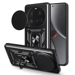 GENERICO - Carcasa Armor Anillo Para Xiaomi 15 Ultra