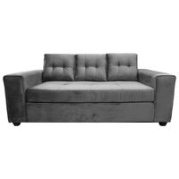 Sofá 3 cuerpos Martina Felpa