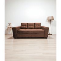 Sofá 3 cuerpos Martina Felpa