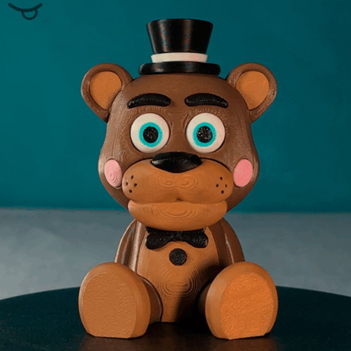 GENERICO - Figura de Acción- Freddy de FNAF
