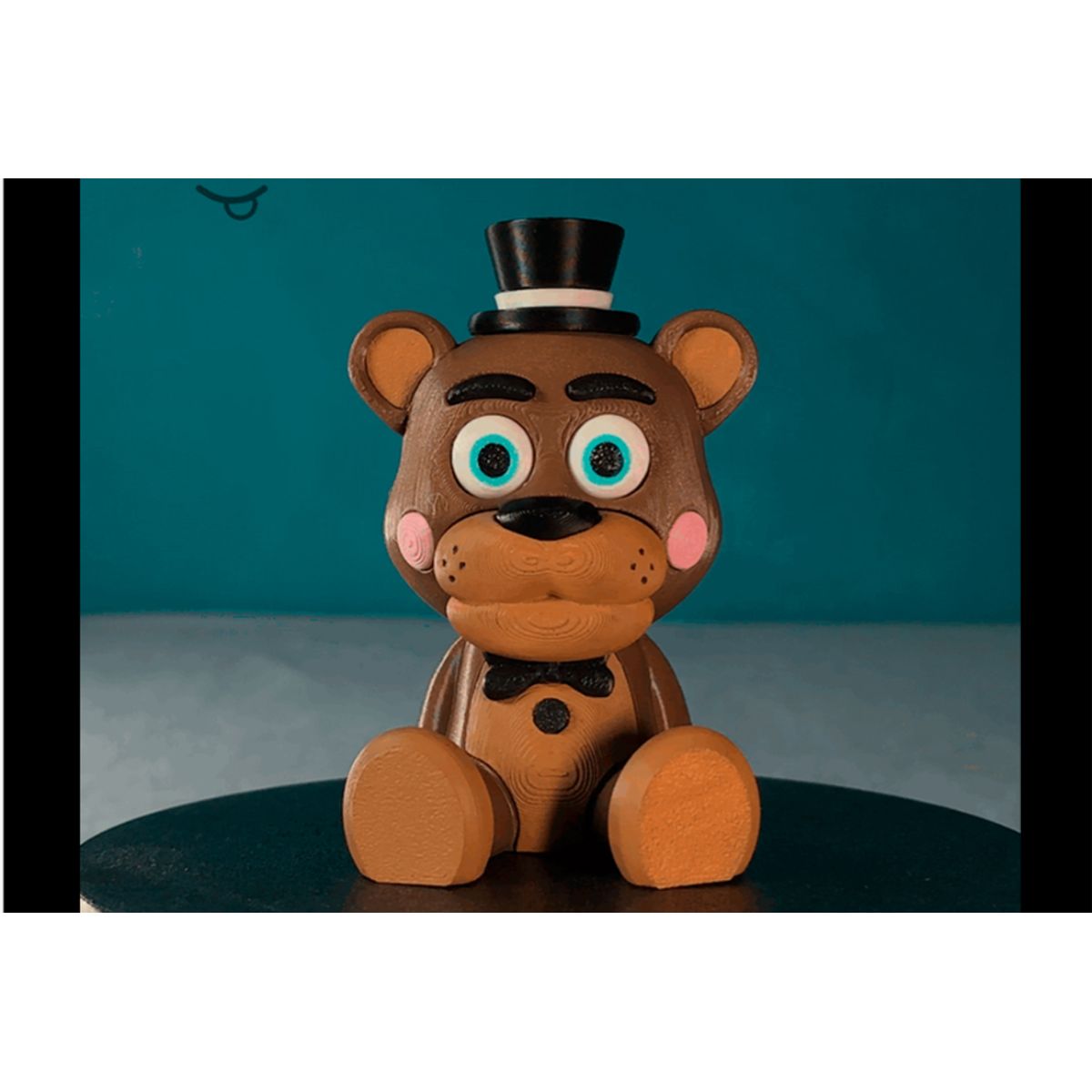 GENERICO - Figura de Acción- Freddy de FNAF
