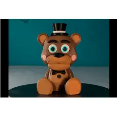 GENERICO - Figura de Acción- Freddy de FNAF