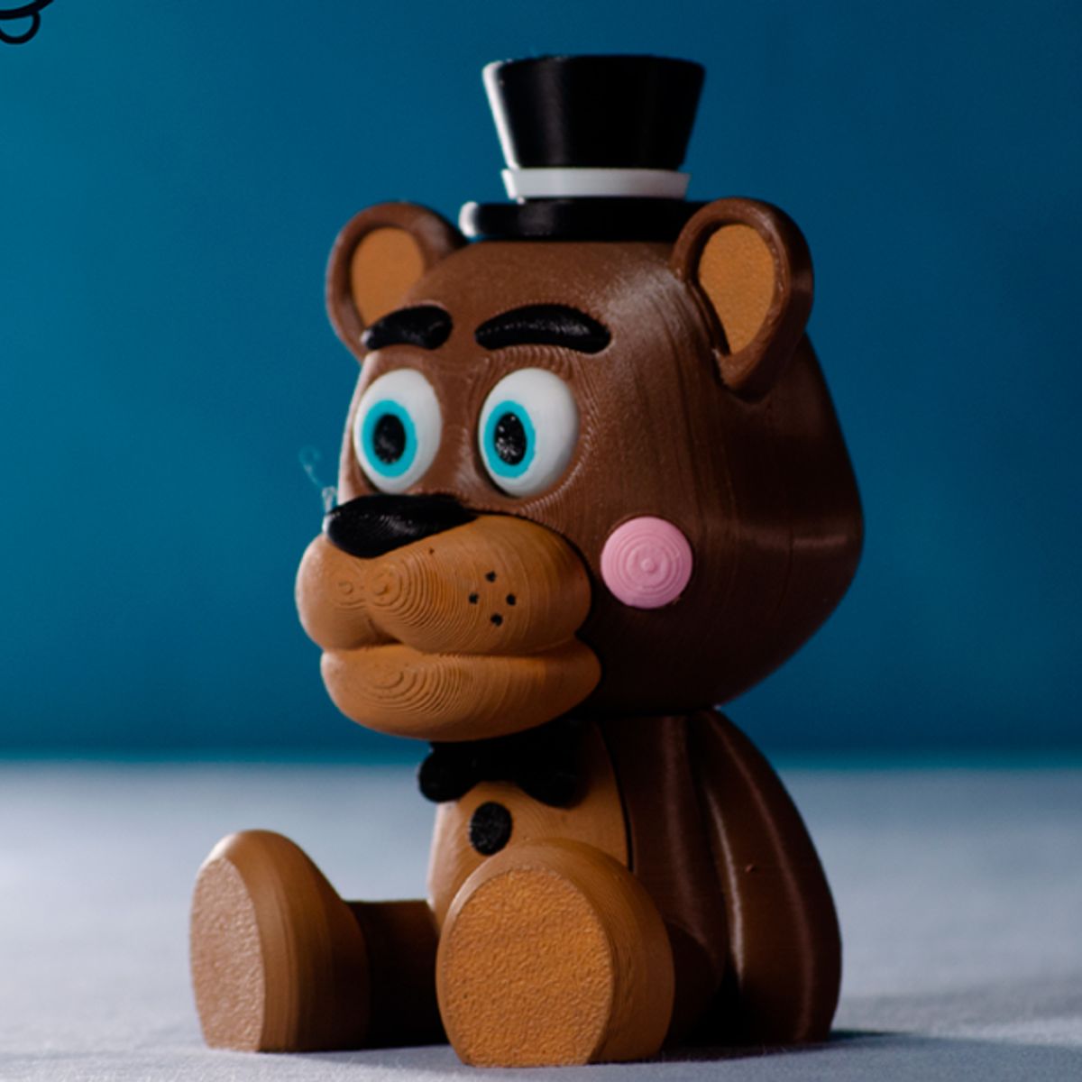 GENERICO - Figura de Acción- Freddy de FNAF