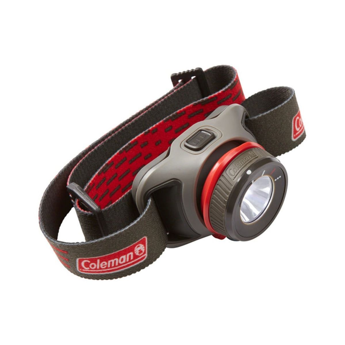 COLEMAN - LAMPARA FRONTAL COLEMAN 100 METROS BATTERYGUARD