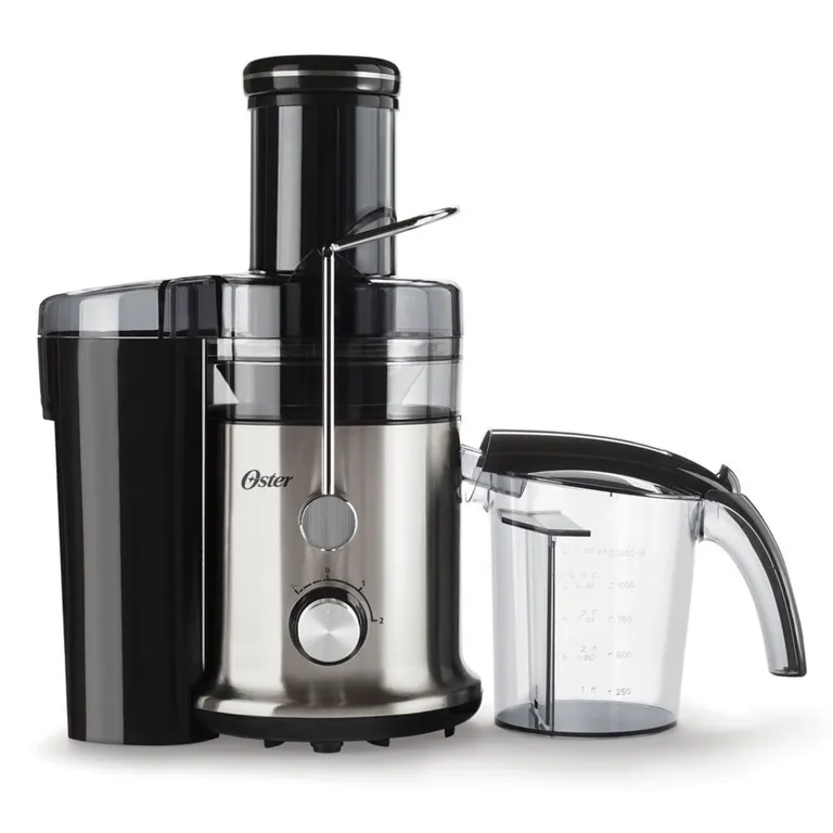 OSTER EXTRACTOR DE JUGOS CON 2 VELOCIDADES + PULSO FPSTJE320S