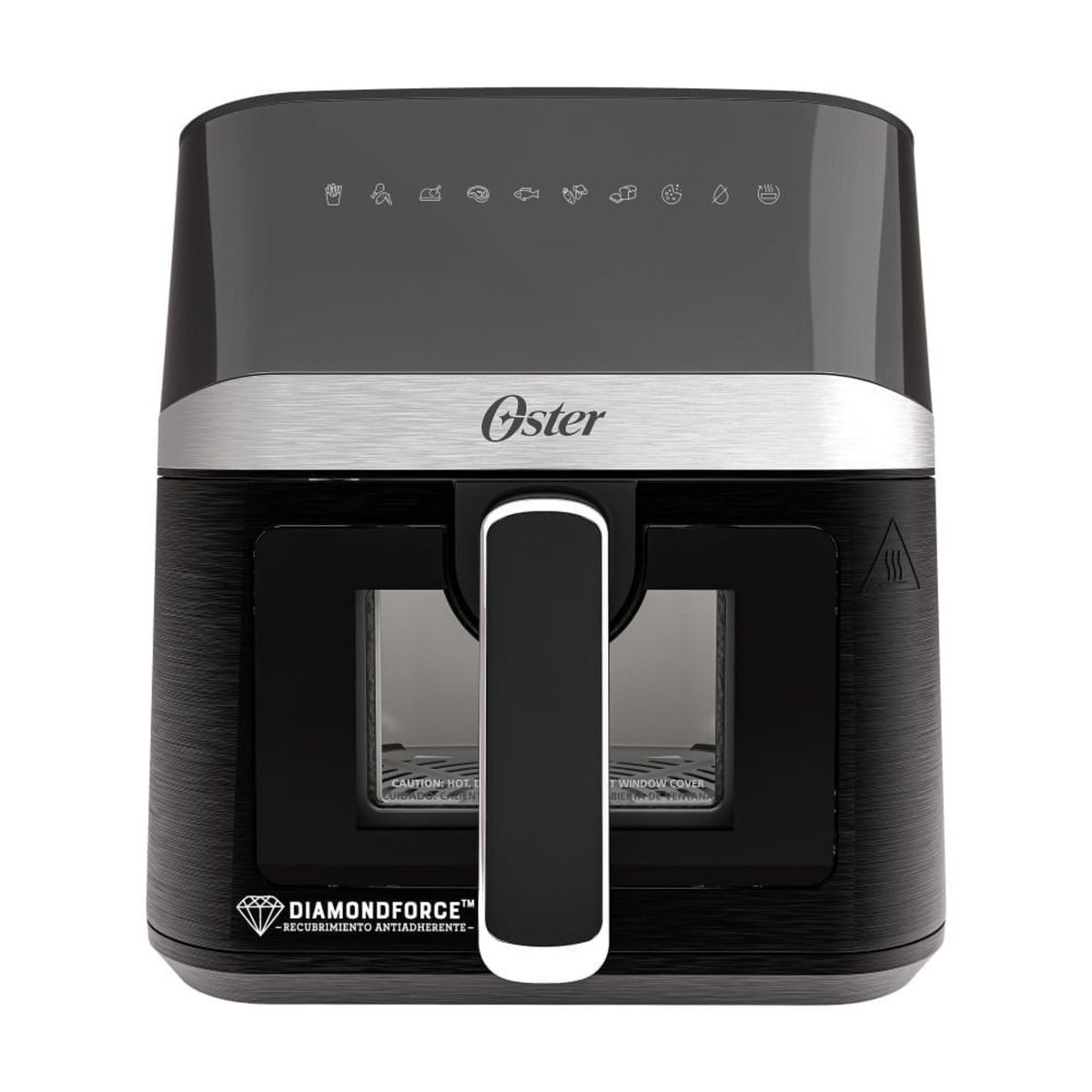 OSTER - FREIDORA DE AIRE DIGITAL OSTER® DIAMONDFORCE 4 LITROS