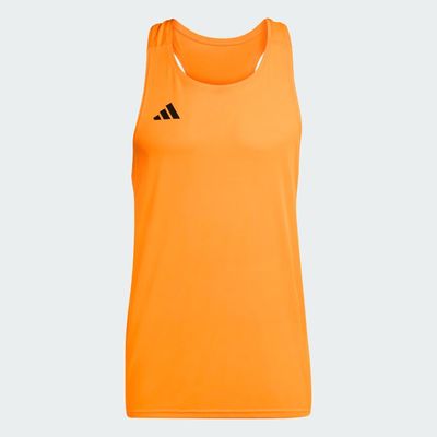 Imagen 2 del producto Poleras sin manga Running adizero Hombre