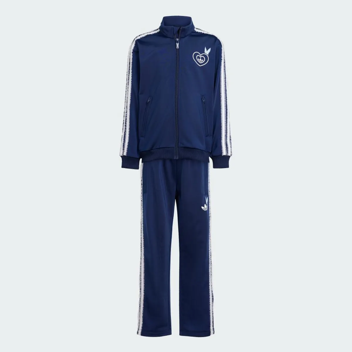 ADIDAS - Conjuntos para niños Urbano Firebird Niña