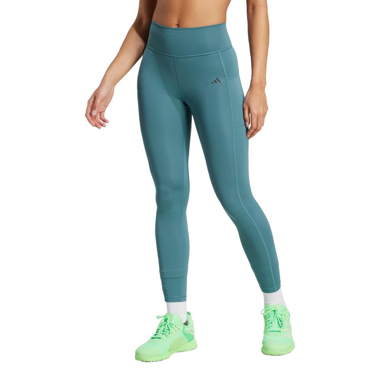 ADIDAS - Pantalones y Calzas Training Mujer