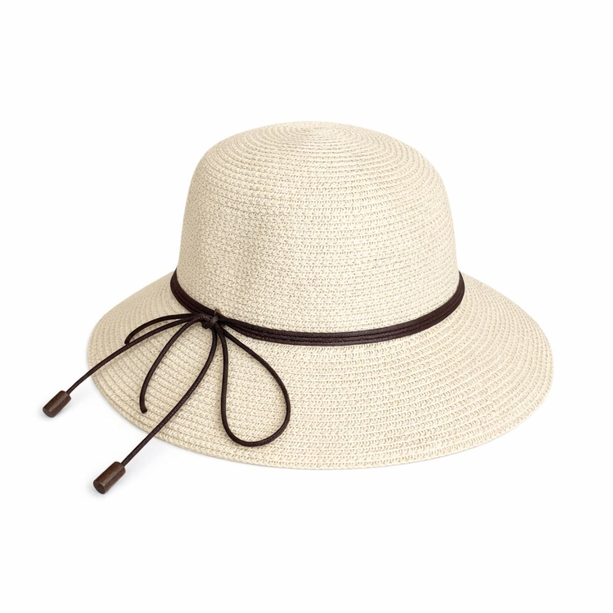 COLETTE - Sombrero Veraniego Fibras Naturales Riviera