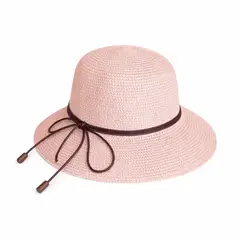 COLETTE - Sombrero Veraniego Fibras Naturales Riviera