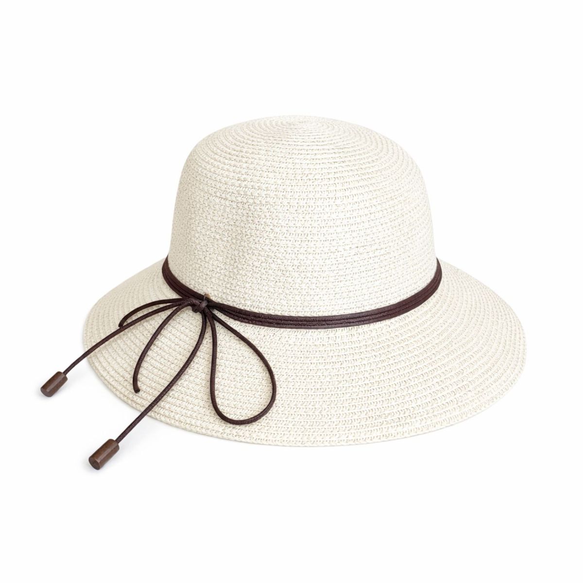 COLETTE - Sombrero Veraniego Fibras Naturales Riviera