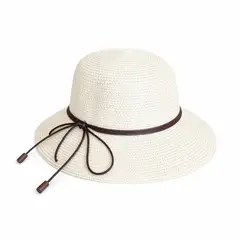 COLETTE - Sombrero Veraniego Fibras Naturales Riviera