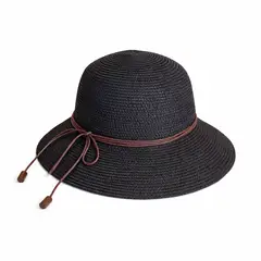 COLETTE - Sombrero Veraniego Fibras Naturales Riviera