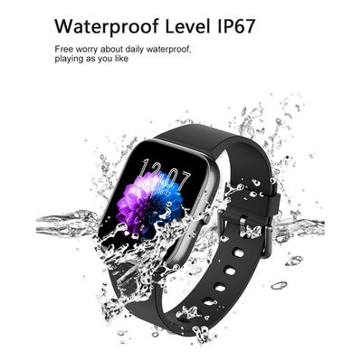 Imagen 2 del producto Y9PRO reloj inteligente deportivo + combo Redmi AirDots 2 - Azul Negro