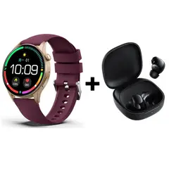 XIAOMI - Audifonos bluetooth Redmi Buds 6 Play y Y85 Reloj inteligente