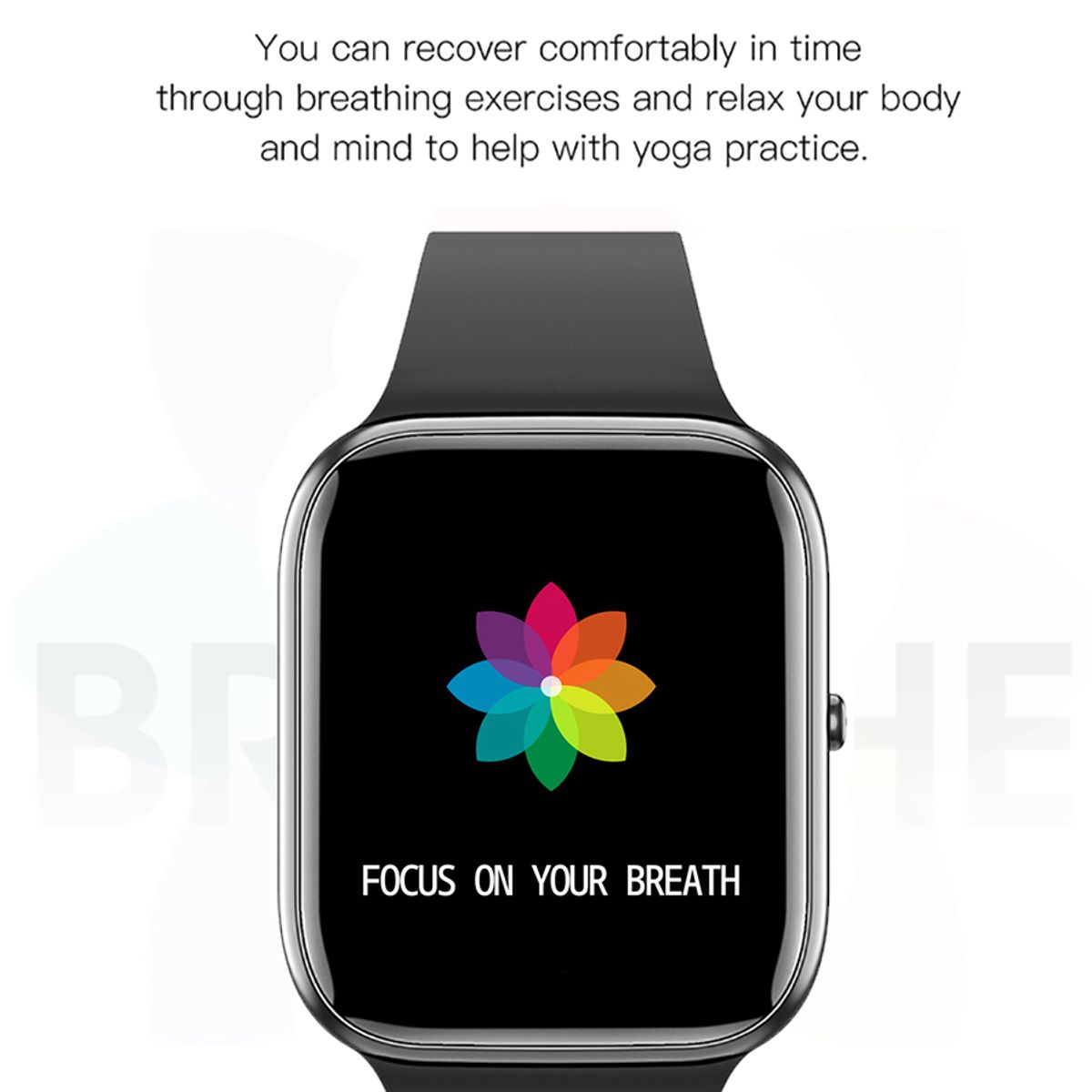 XIAOMI - Y9PRO reloj inteligente deportivo + combo Redmi AirDots 2 - Negro