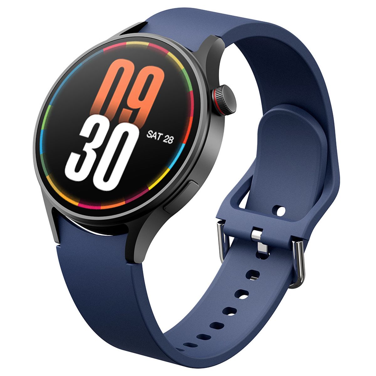 LENOVO - Reloj inteligente de moda y Lenovo LP40 Azul