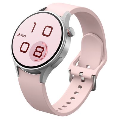 Imagen 2 del producto Reloj inteligente de moda y Audifonos Redmi AirDots 2 Rosa