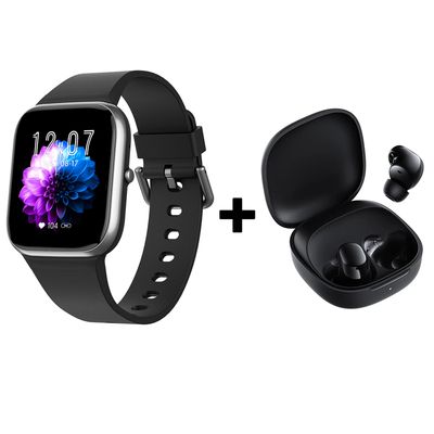 Xiaomi Y9Pro Reloj Inteligente Deportivo + Combo Redmi Buds