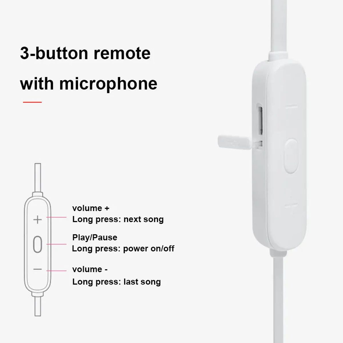 JBL - Audífonos Bluetooth JBL TUNE 165BT y Toumi Fit 2 Reloj inteligente