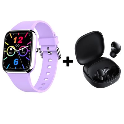 Xiaomi Y9Pro Reloj Inteligente Deportivo + Combo Redmi Buds