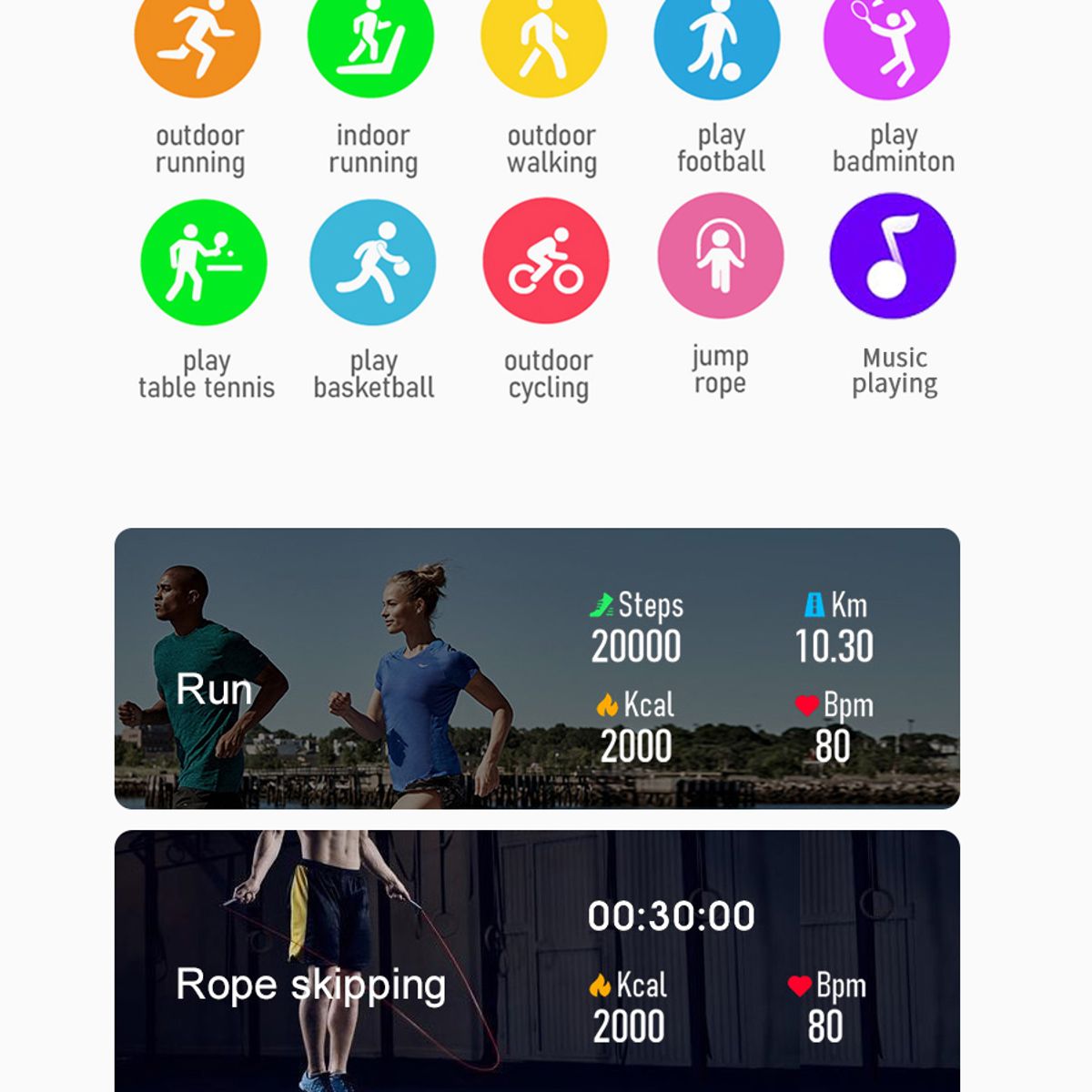 XIAOMI - Y9PRO reloj inteligente deportivo + combo Redmi AirDots 2 - Morado