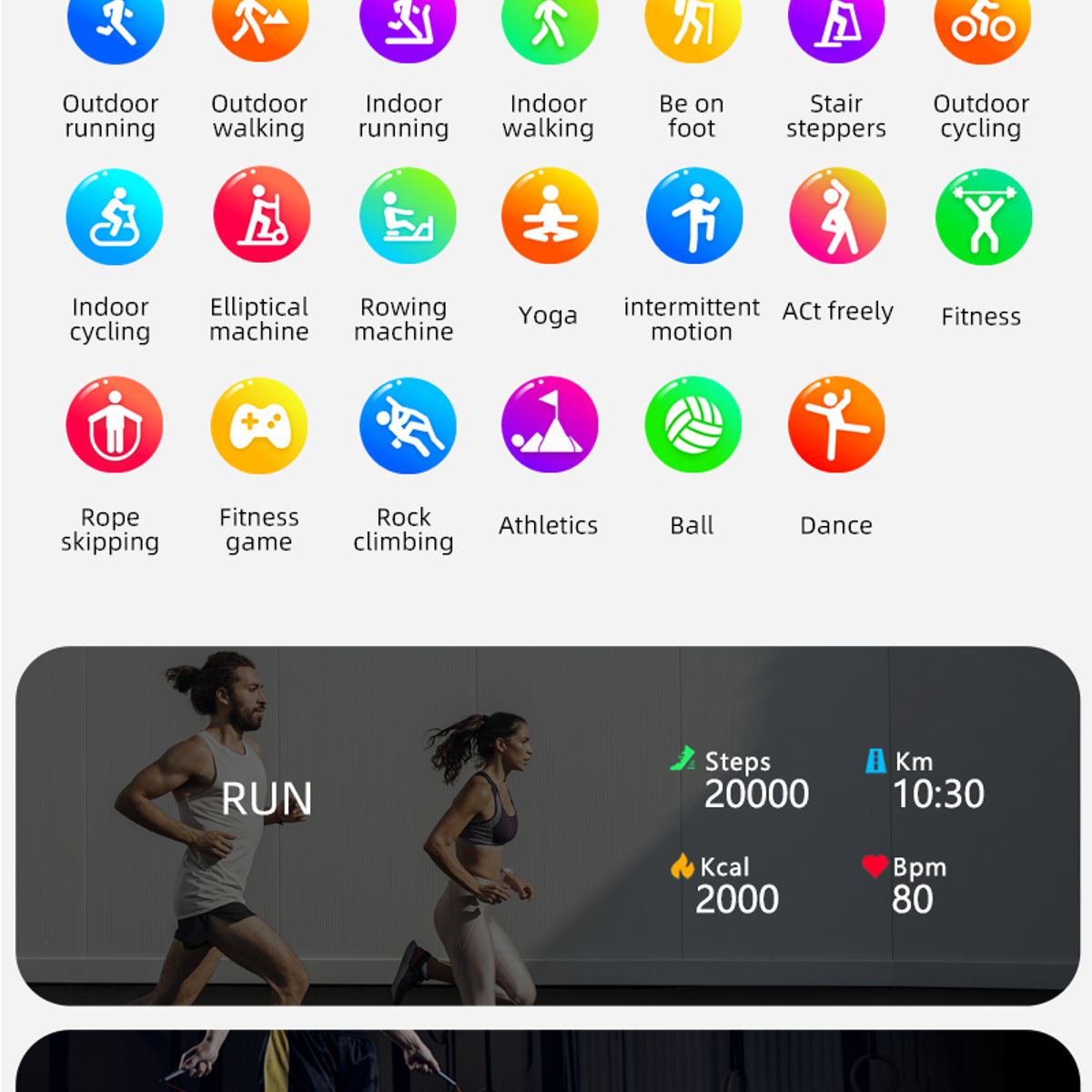 XIAOMI - Reloj inteligente + combo XIAOMI Redmi AirDots 2 - Negro