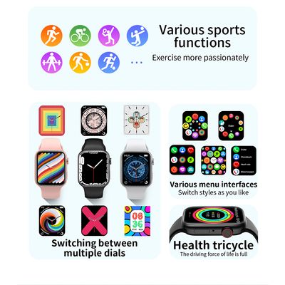 Imagen 2 del producto LP40 Pro DE Tws y watch S9 Pro Reloj inteligente - ROSA