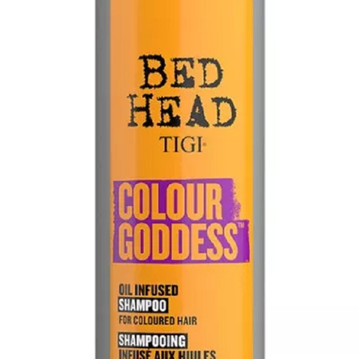 BED HEAD DE TIGI - COLOUR GODDESS SHAMPOO 970 ML