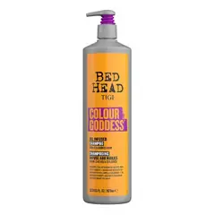 BED HEAD DE TIGI - COLOUR GODDESS SHAMPOO 970 ML
