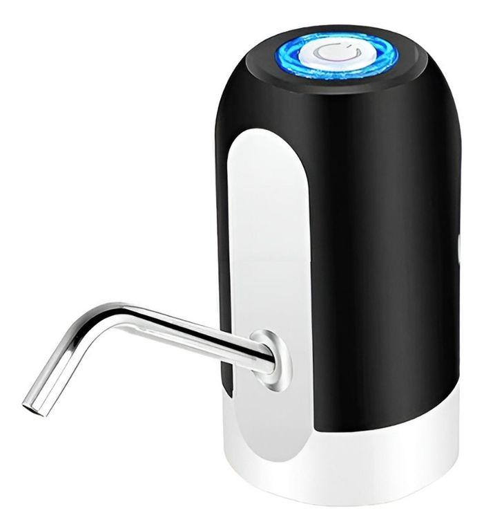 PASTELERIUSCL Bomba Dispensador Usb Agua Electrónico Recargable Botellón Dispensador de agua automatico