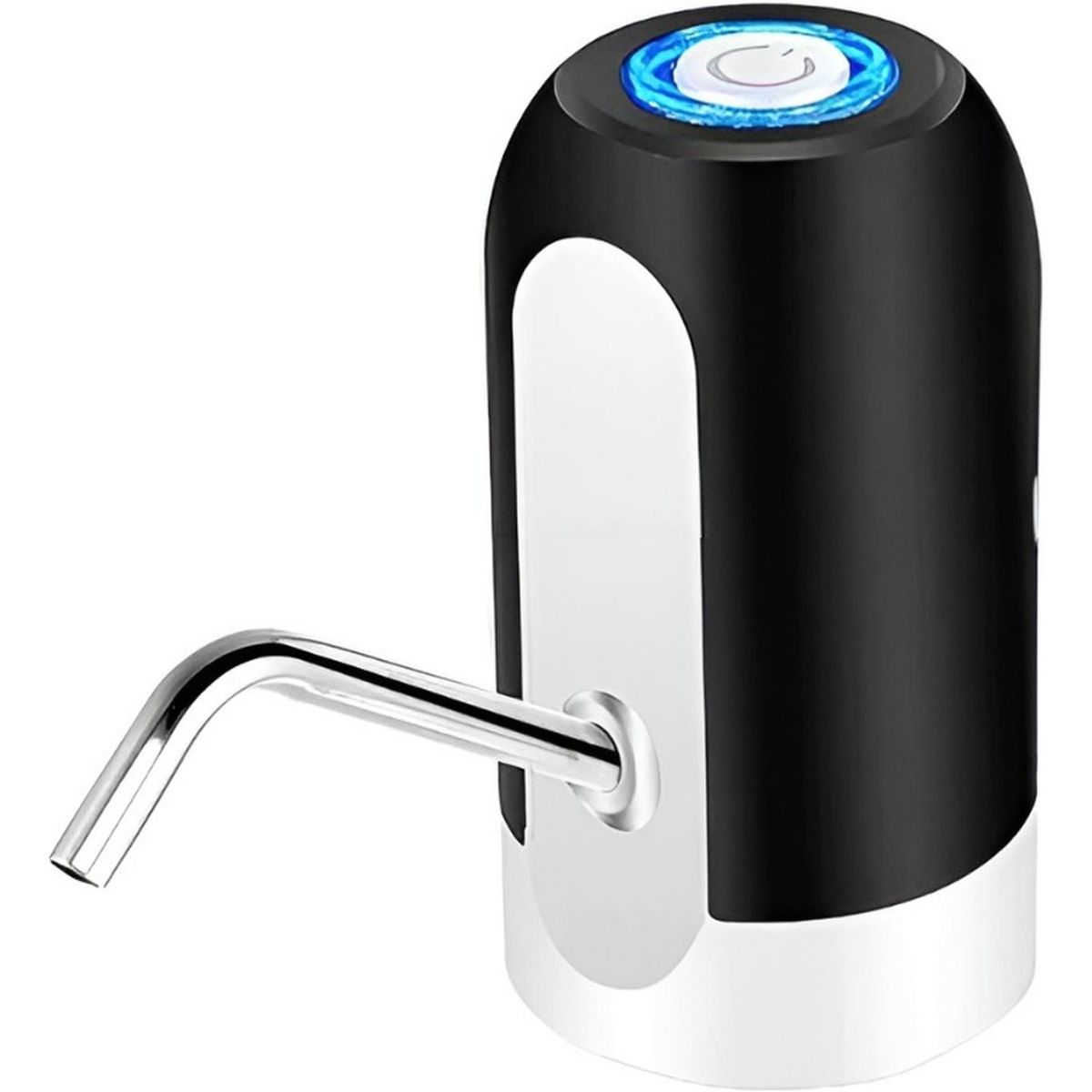 PASTELERIUSCL - Bomba Dispensador Usb Agua Electrónico Recargable Botellón Dispensador de agua automatico