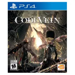 PLAYSTATION - Code Vein Standard Edition Ps4 Bandai Namco Rpg Acción Físico
