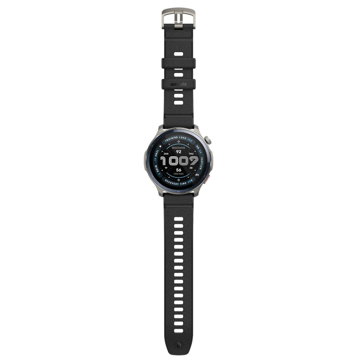 AMAZFIT - Smartwatch Amazfit Balance 2 Negro