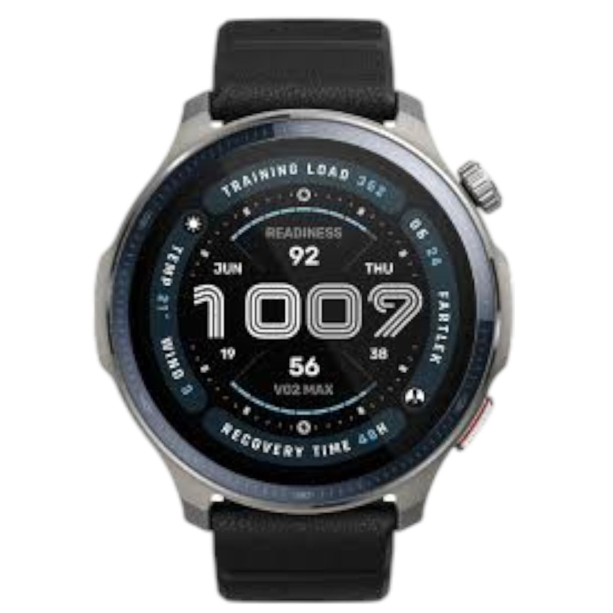 AMAZFIT - Smartwatch Amazfit Balance 2 Negro