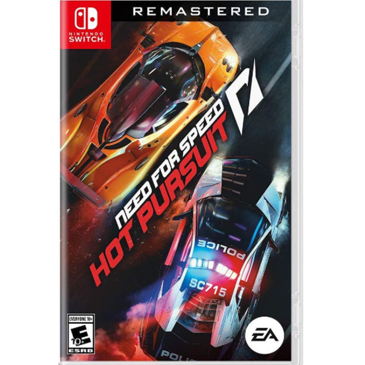 NINTENDO - Need For Speed Hot Pursuit Remasterizado nintendo Switch