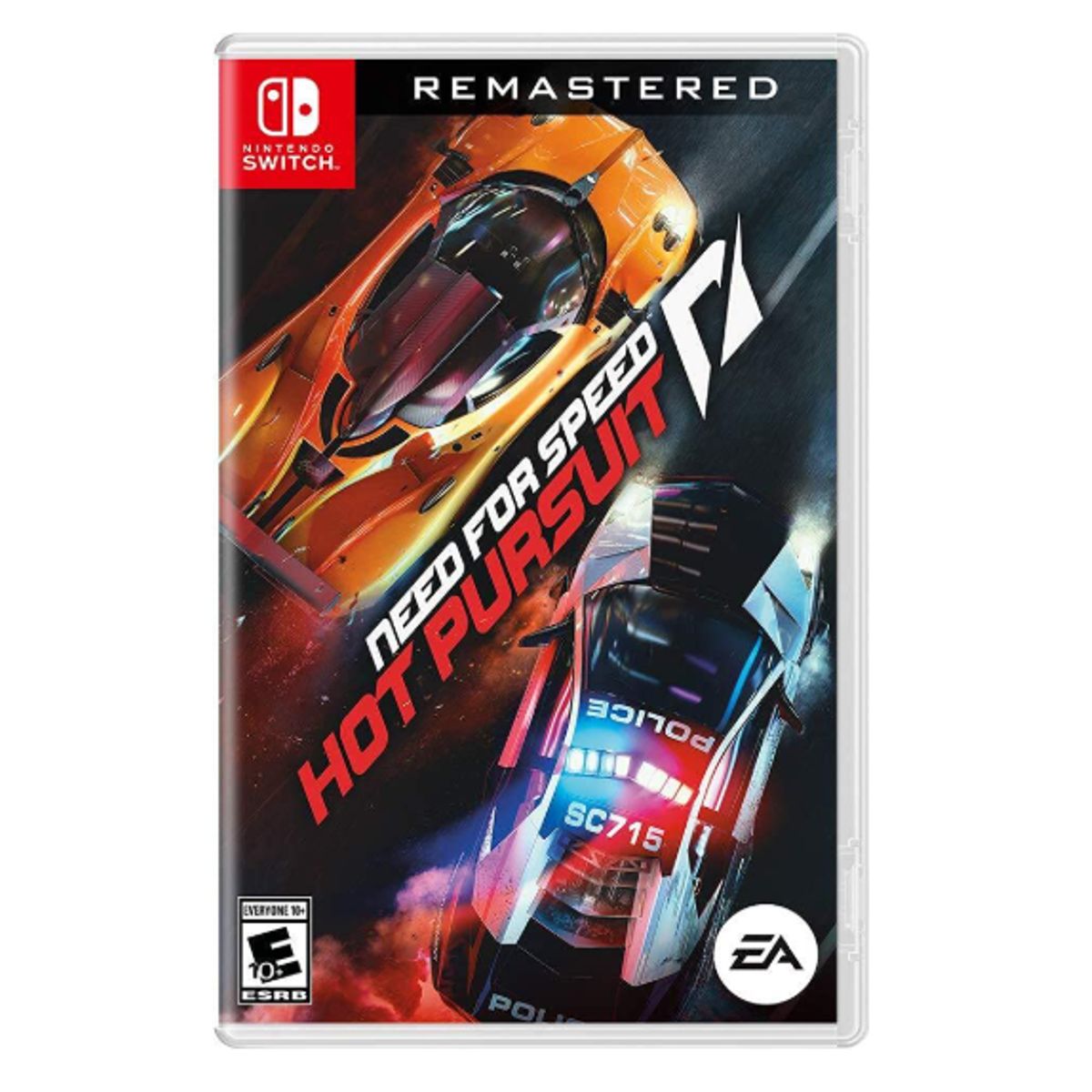 NINTENDO - Need For Speed Hot Pursuit Remasterizado nintendo Switch
