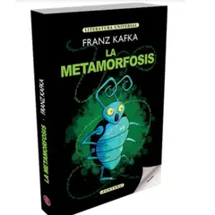 FONTANA - La metamorfosis -franz kafka