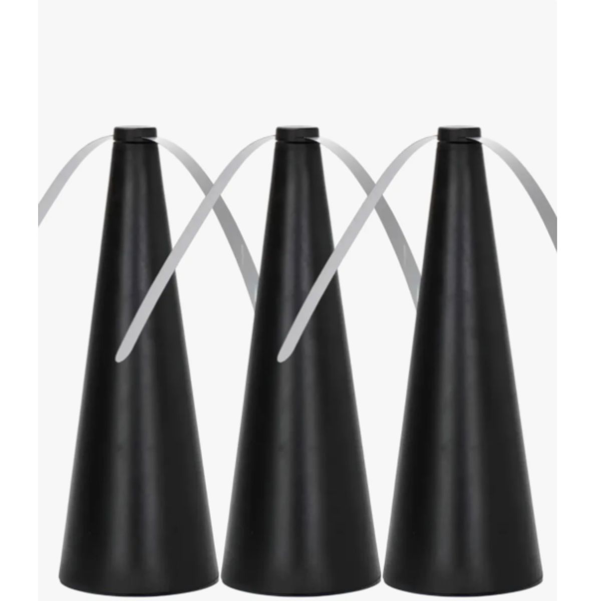 GENERICO - Repelente De Moscas Multifuncional Para Exteriores 3pcs