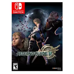NINTENDO - Aeterno Blade II - Switch Físico