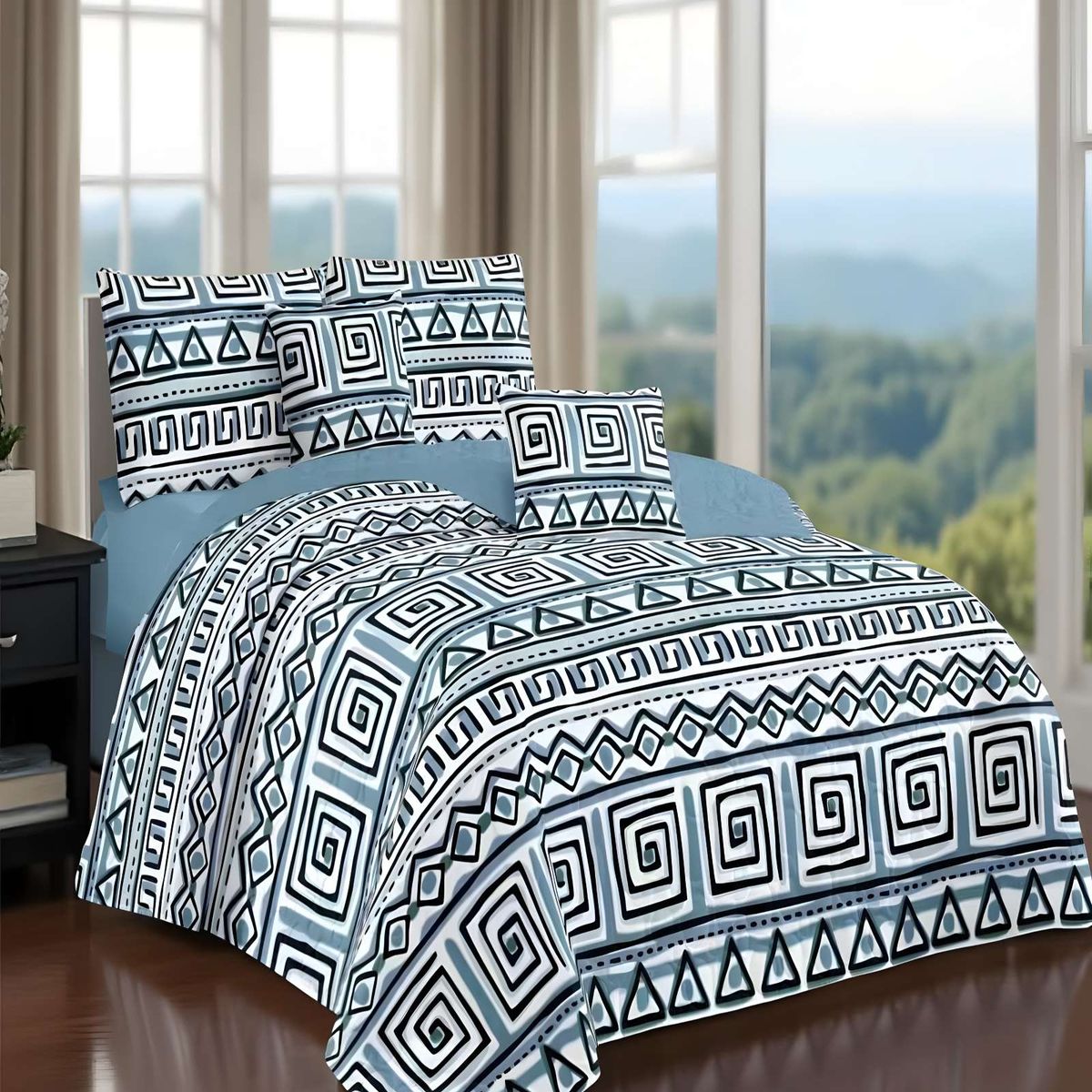 GENERICO - CUBRECAMA DE VERANO  KING 250 X 270 CM