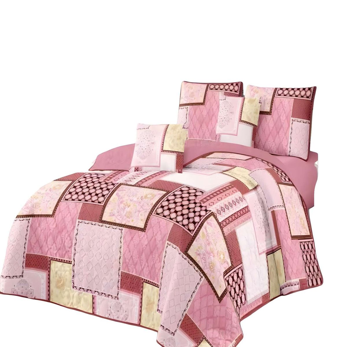 GENERICO - CUBRECAMA DE VERANO  KING 250 X 270 CM