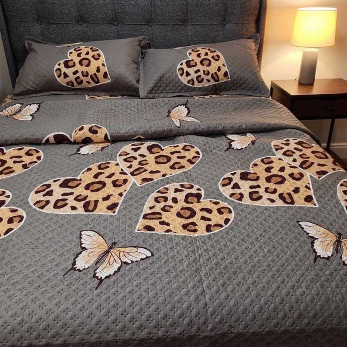 GENERICO - CUBRECAMA DE VERANO  KING 250 X 270 CM