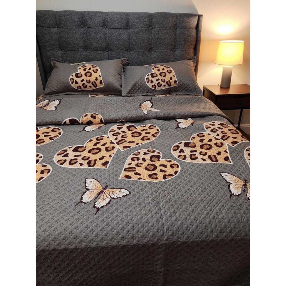 GENERICO - CUBRECAMA DE VERANO  KING 250 X 270 CM